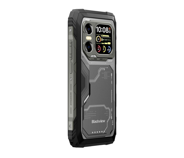 Blackview XPLORE X1 5G 12/256GB 10.000mAh czarny 120Hz - 1524413 - zdjęcie 5